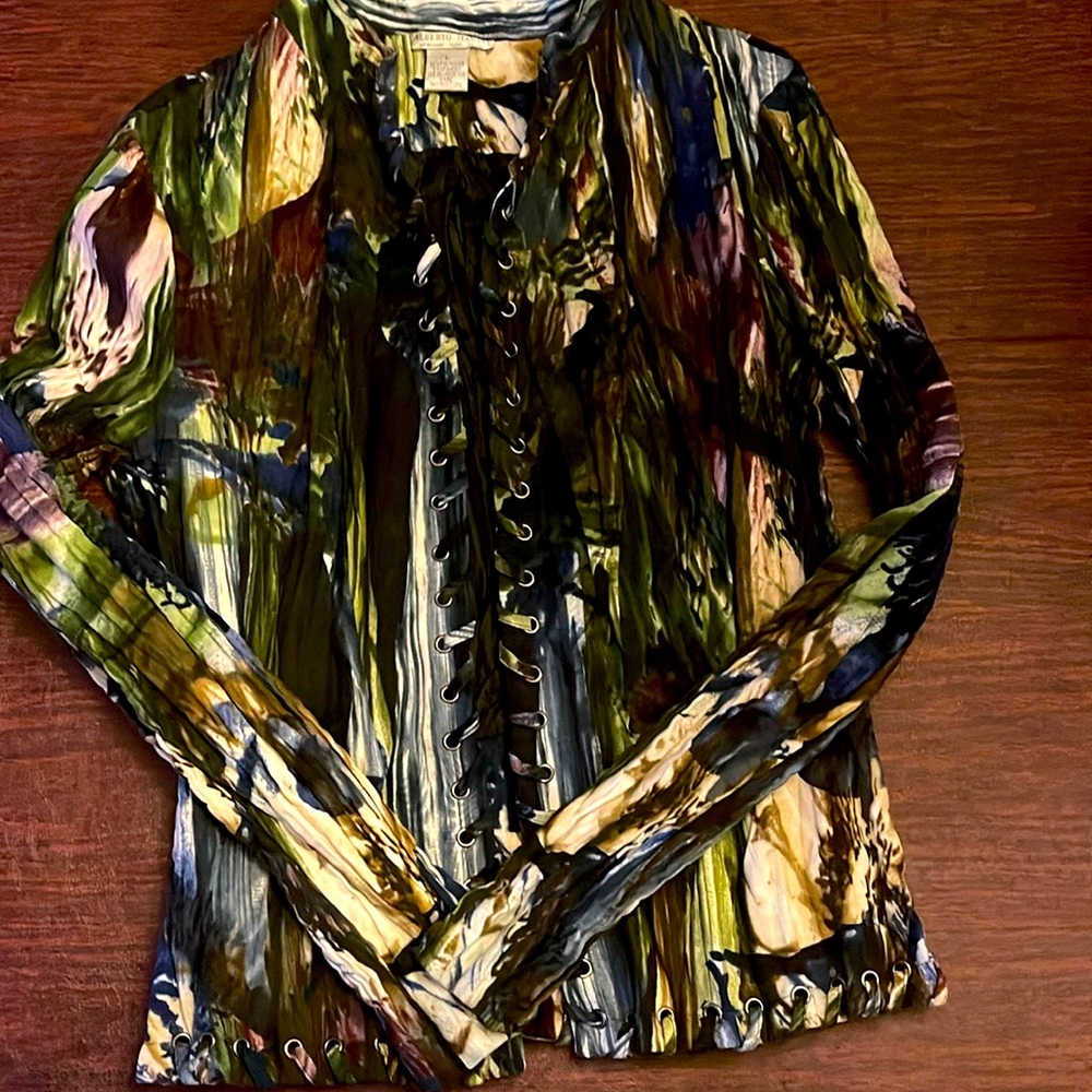 Alberto Makali Jacket - Size L (wears as Medium)